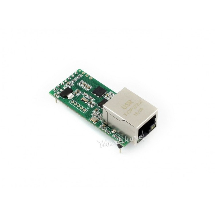 UART TTL to Ethernet Converter