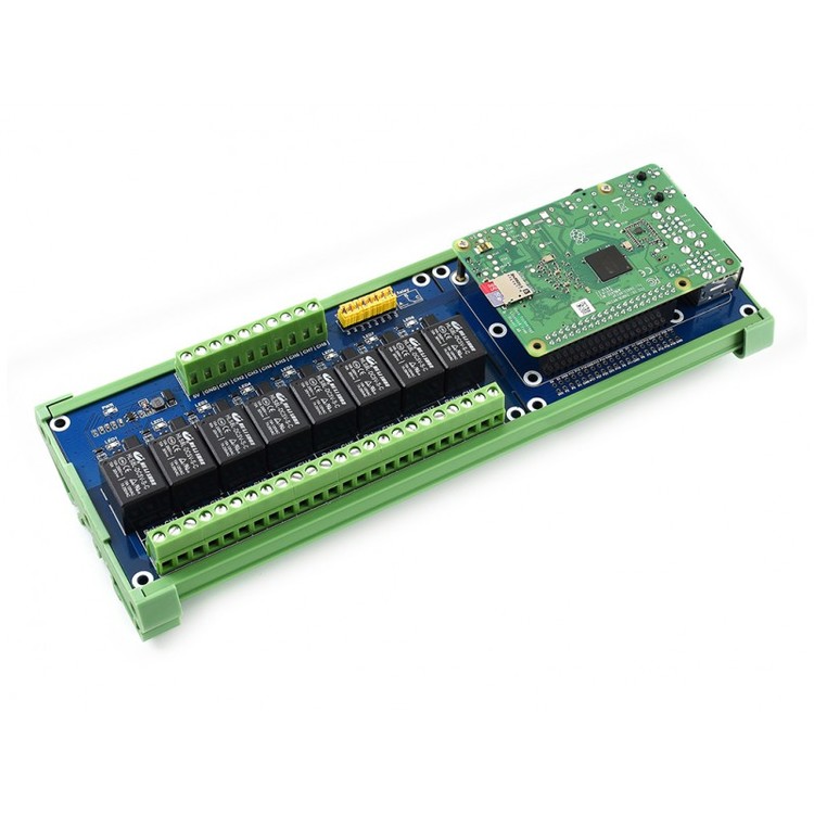 Raspberry Pi 8-ch Relay Expansion Board