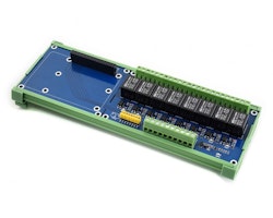 Raspberry Pi 8-ch Relay Expansion Board