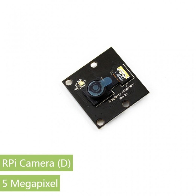 RPi Camera Fixed-focus