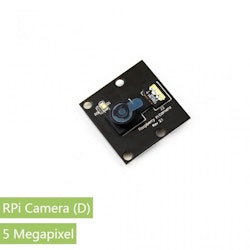 RPi Camera Fixed-focus