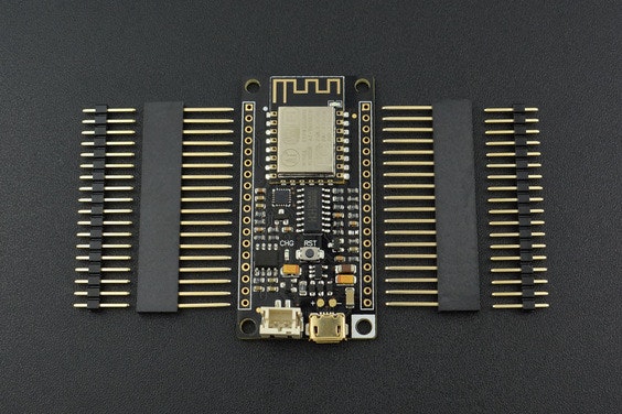 FireBeetle ESP8266 IOT Microcontroller WIFI