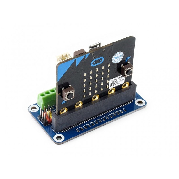 Micro:bit Driver Breakout