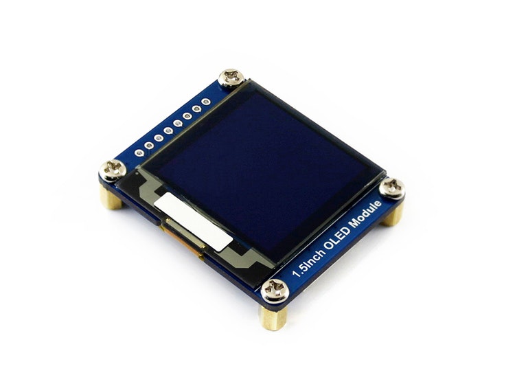 OLED display 1.5inch Module