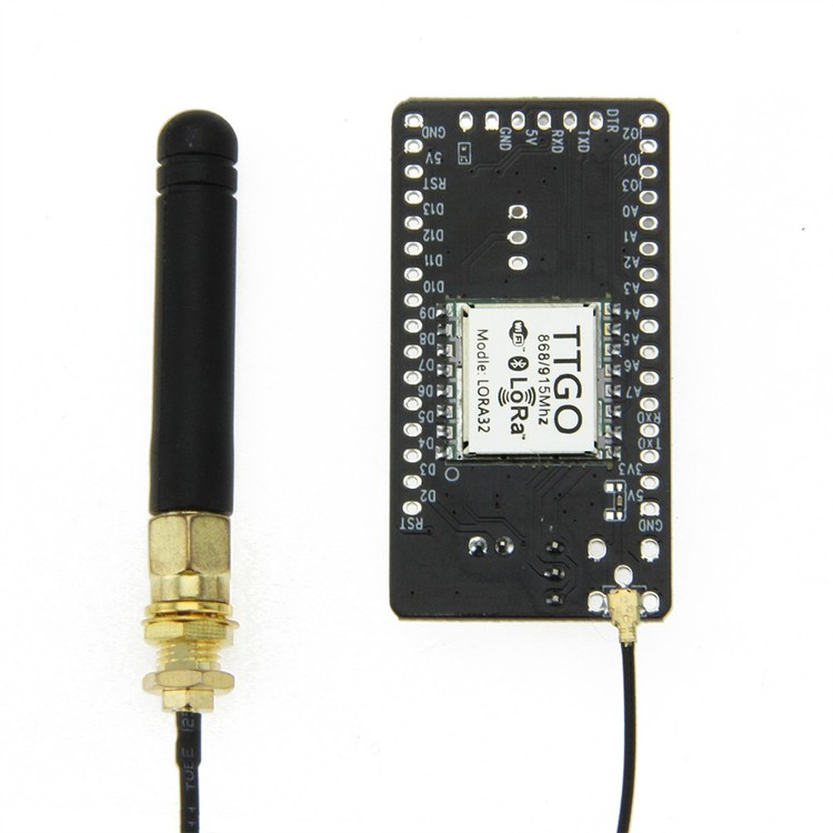 TTGO T-Deer Pro Mini Lora V02 LoRa 433MHz/868MHz/915MHz Mega328 For Arduino