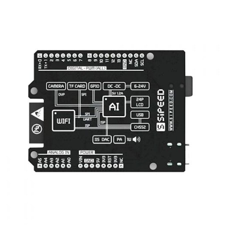 Sipeed Maixduino Kit for RISC-V AI + IoT