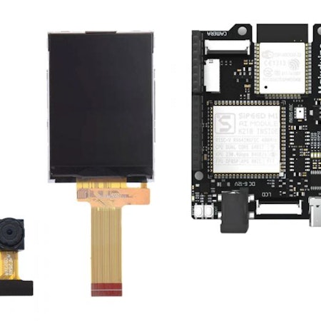 Sipeed Maixduino Kit for RISC-V AI + IoT