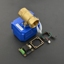 Solenoid Valve-DN20 control the flow of liquid