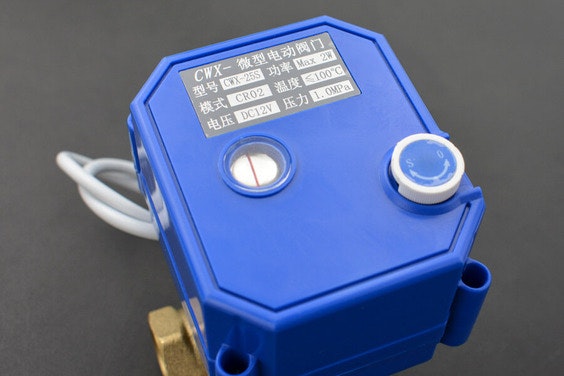 Solenoid Valve-DN20 control the flow of liquid