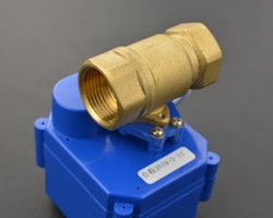 Solenoid Valve-DN20 control the flow of liquid