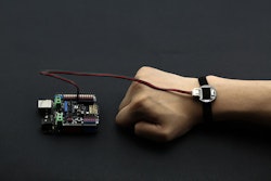 Heart Rate Monitor Sensor