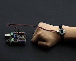 Heart Rate Monitor Sensor