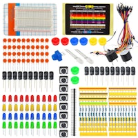 Starter Kit Electronic Parts for Arduino