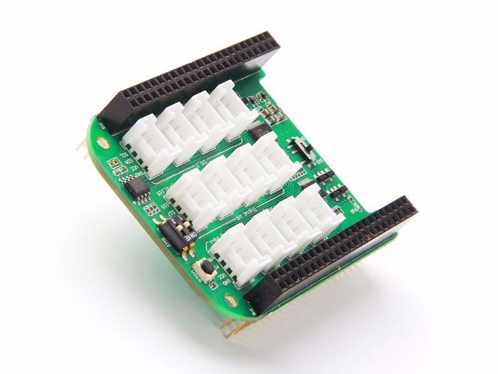 Seeed Studio BeagleBone Green Wireless IOT Developer Prototyping Kit for Google Cloud Platform