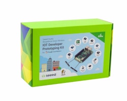 Seeed Studio BeagleBone Green Wireless IOT Developer Prototyping Kit for Google Cloud Platform