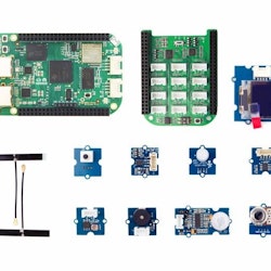 Seeed Studio BeagleBone Green Wireless IOT Developer Prototyping Kit for Google Cloud Platform