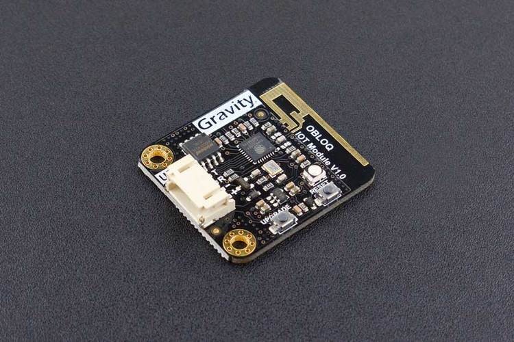 Gravity: UART OBLOQ – IoT Module (Microsoft Azure)