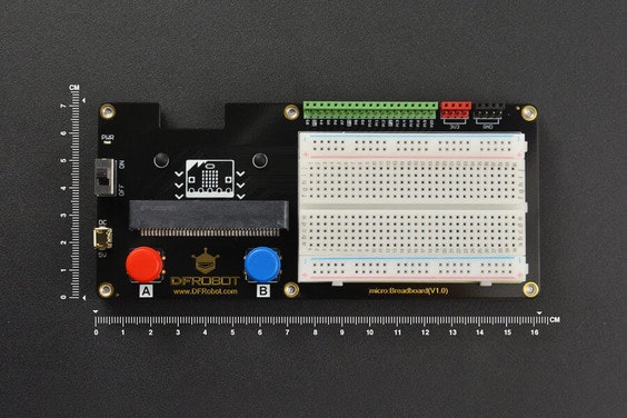 Micro:bit Breadboard