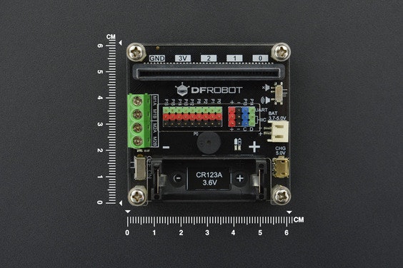 Micro:bit IO-BOX Expansion Board