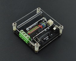 Micro:bit IO-BOX Expansion Board