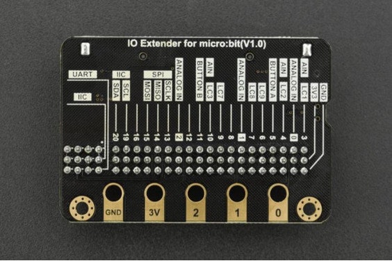 Micro:bit IO Expansion Board