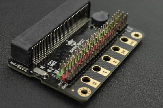 Micro:bit IO Expansion Board