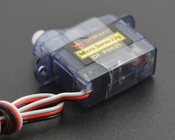 360 degree Micro Servo  (0.45kg)