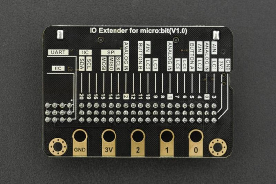 Micro:bit Mini Expansion Board for micro