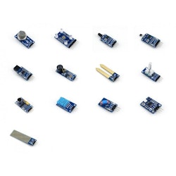Sensorer paket, compatible with Arduino
