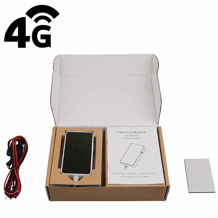Bil GPS Tracker