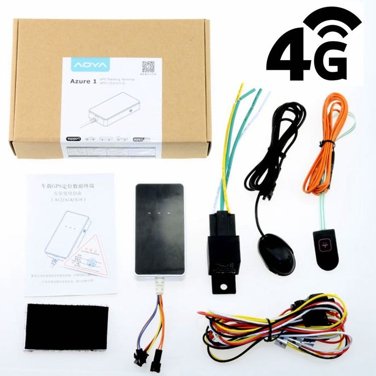Bil GPS Tracker