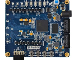 Perf-V Based on Xilinx Artix-7 FPGA RISC-V opensource