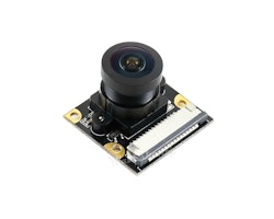 IMX219-160IR Camera, 160° FOV, Infrared, Applicable for Jetson Nano