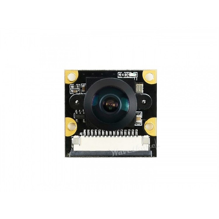 IMX219-160IR Camera, 160° FOV, Infrared, Applicable for Jetson Nano