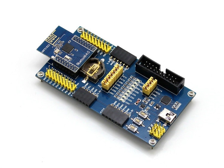 Bluetooth 4.0 NRF51822 Core Board