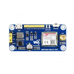 NB-IoT HAT for Raspberry Pi, for Europe