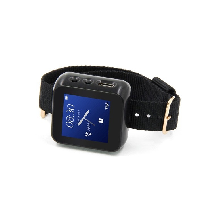 TTGO T-Watch Programmable And Networked  smart watch