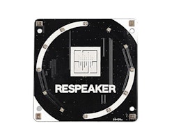 ReSpeaker 4-Mic Array for Raspberry Pi