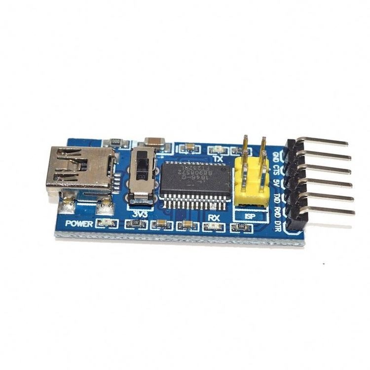 FTDI Basic Program Downloader USB to TTL FT232 / FT232RL