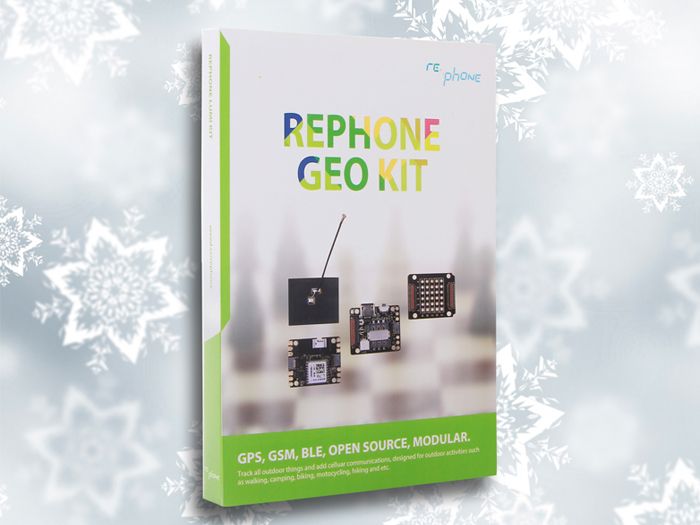 RePhone Geo Kit