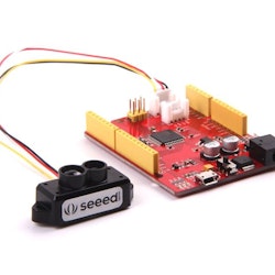 Seeedstudio Grove - TF Mini LiDAR with Seeeduino Lite