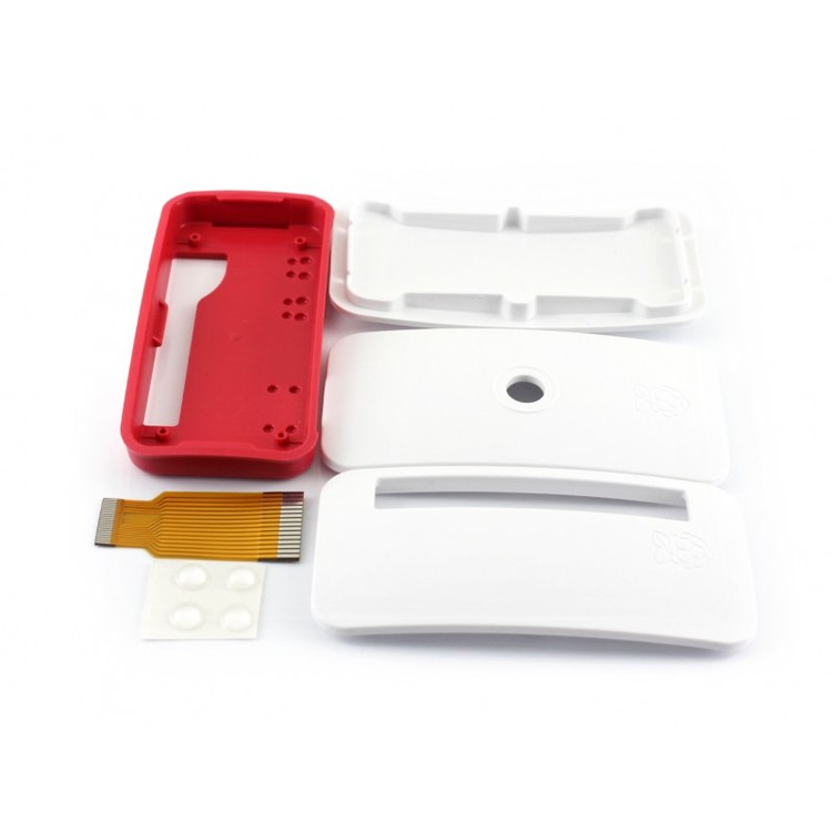 Raspberry Pi Zero W kit B, with Official Case