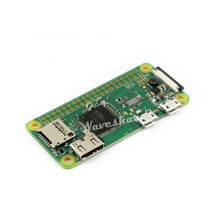 Raspberry Pi Zero W kit B, with Official Case