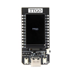 TTGO T-Display ESP32 WiFi and Bluetooth Module Development Board 1.14 Inch LCD