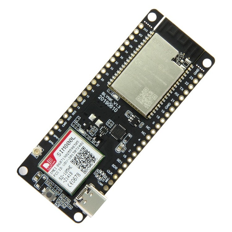 TTGO T-Call V1.3 ESP32 Wireless Module GPRS Antenna SIM Card SIM800L Module