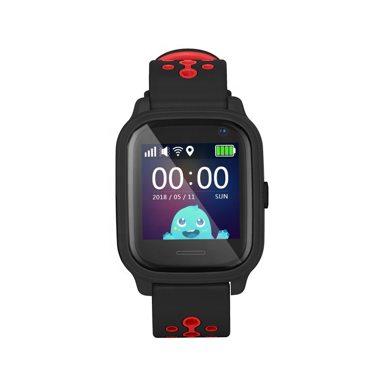 Smart GPS-klocka för barn