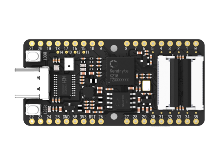 Sipeed MAix BiT Kit for RISC-V AI+IoT AIoT