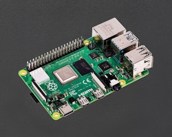 Raspberry Pi 4  4GB with DockerPi PowerBoard