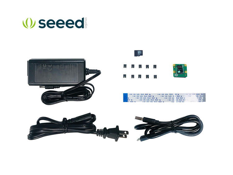 Seeedstudio Deep Learning Starter Kit for Jetson Nano