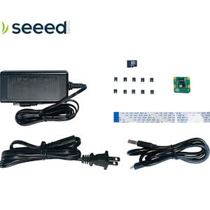 Seeedstudio Deep Learning Starter Kit for Jetson Nano